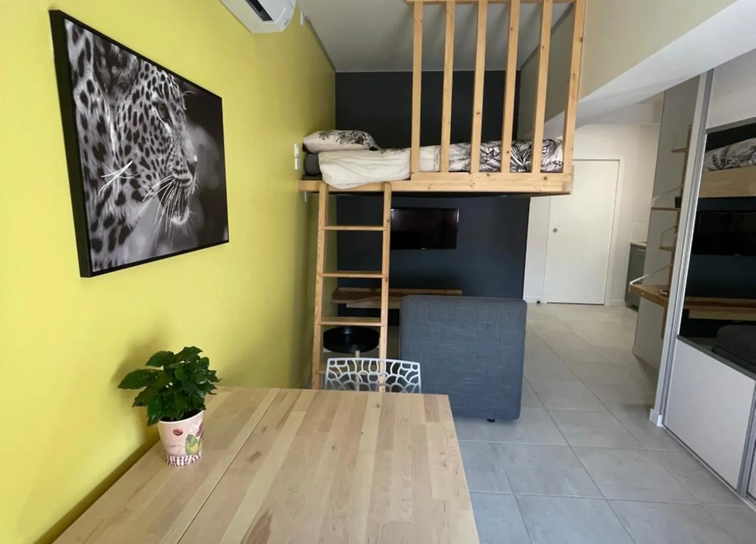 Appartement Studio Du Faubourg Valence